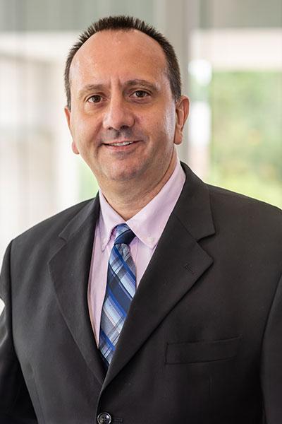 Luis Ulloa, Ph.D.